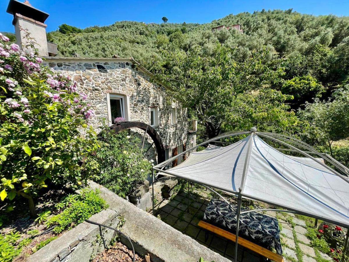 Il frantoio di Luna - Levanto, 5 Terre Esterno foto