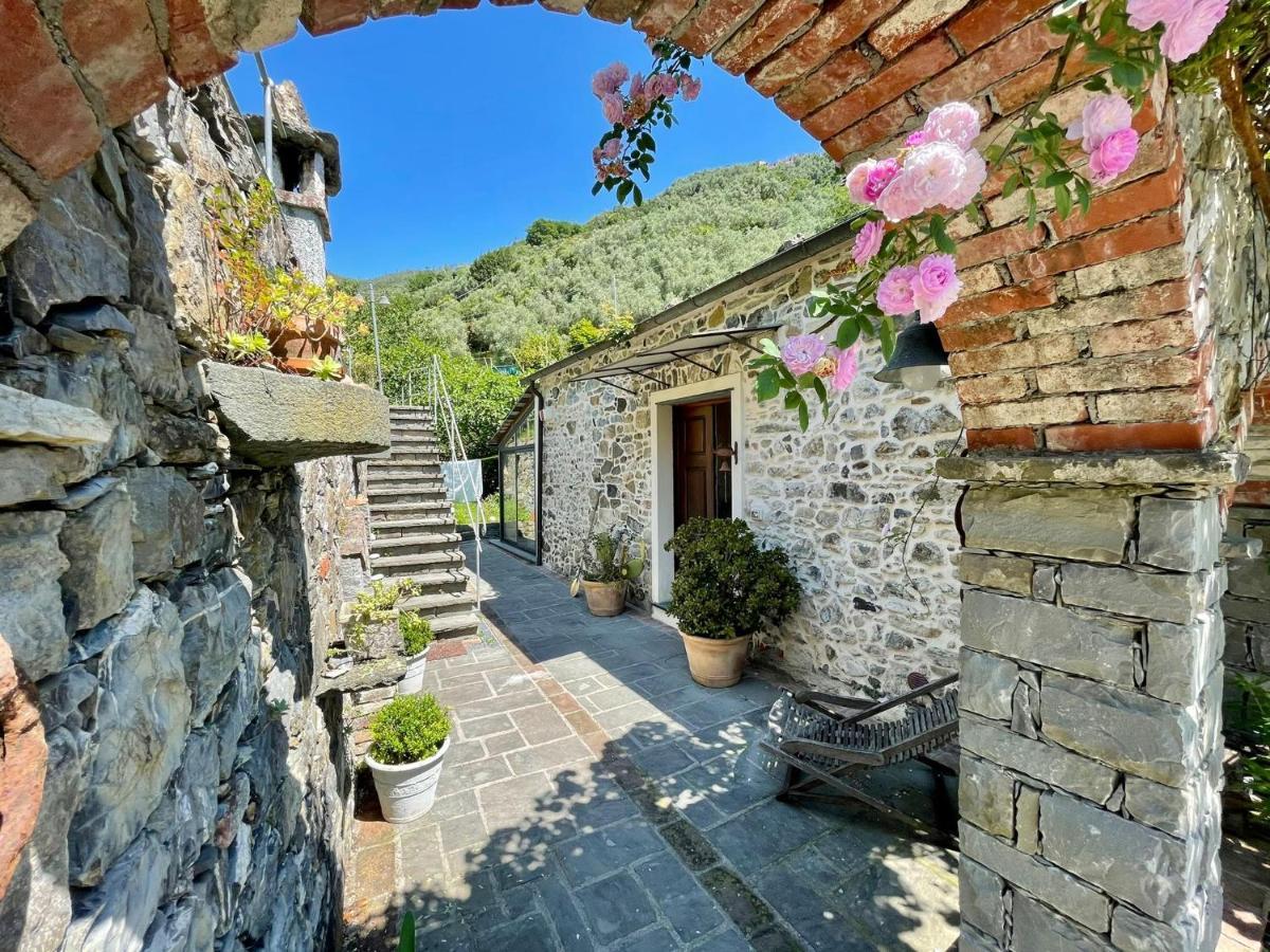 Il frantoio di Luna - Levanto, 5 Terre Esterno foto