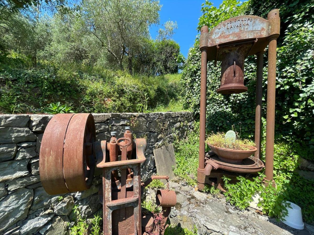 Il frantoio di Luna - Levanto, 5 Terre Esterno foto
