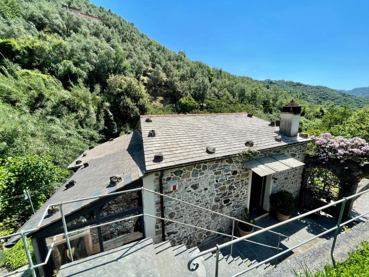 Il frantoio di Luna - Levanto, 5 Terre Esterno foto